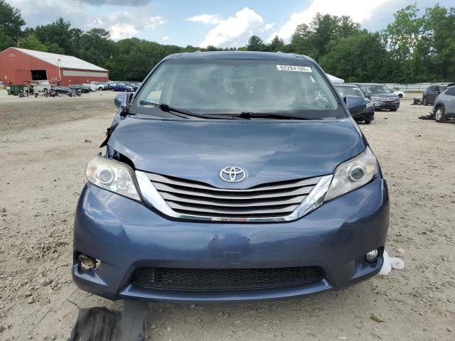 2016 TOYOTA SIENNA XLE - 5TDYK3DC9GS723226