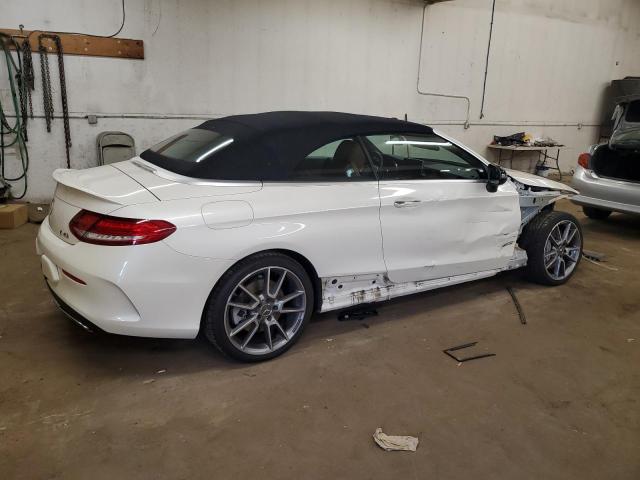 Vin: wddwk6eb8jf684169, lot: 60110265, mercedes-benz c-class 43 4matic amg 20183