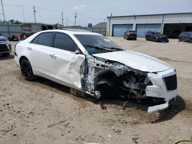 2019 CADILLAC CTS LUXURY 1G6AX5SS4K0137461