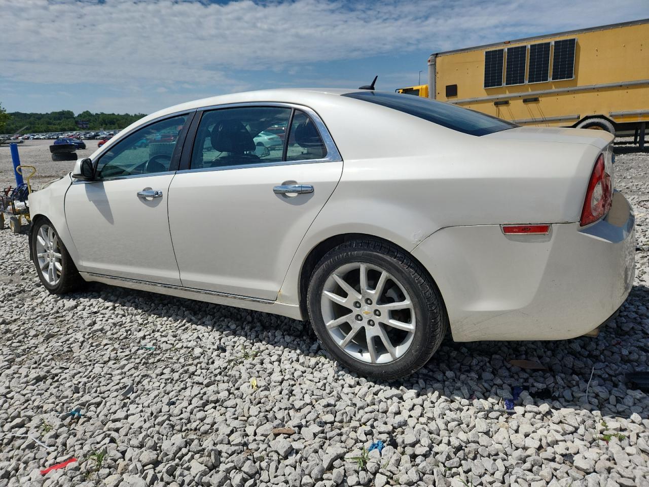 CHEVROLET MALIBU LTZ