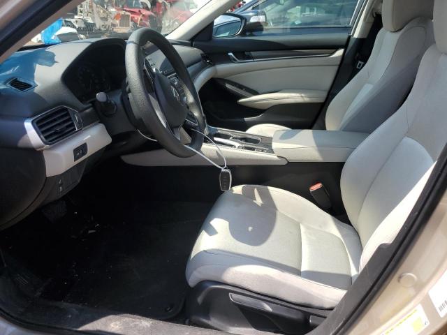2018 HONDA ACCORD LX - 1HGCV1F15JA221773