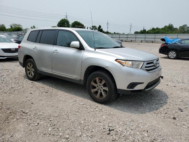 Vin: 5tdza3eh7bs016359, lot: 59209755, toyota highlander base 20114