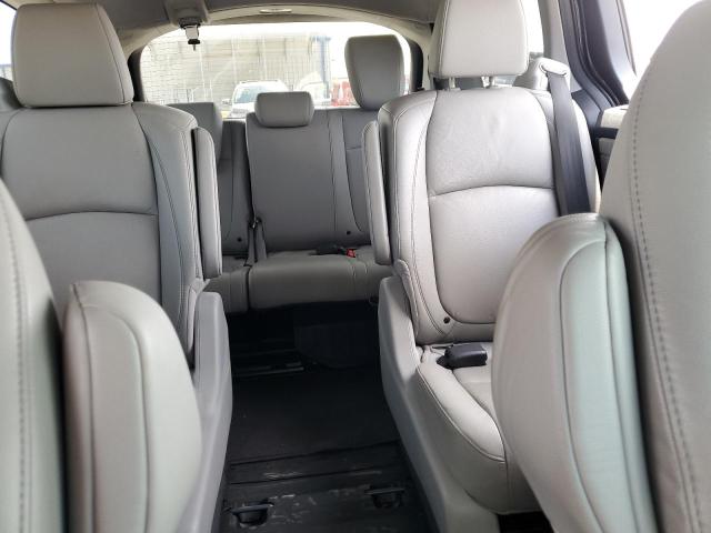 2020 HONDA ODYSSEY EX 5FNRL6H74LB040302