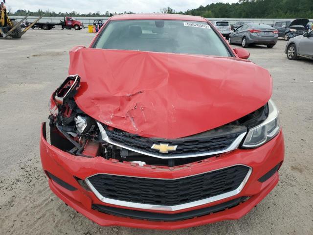 2017 CHEVROLET CRUZE LS - 1G1BC5SM8H7207311