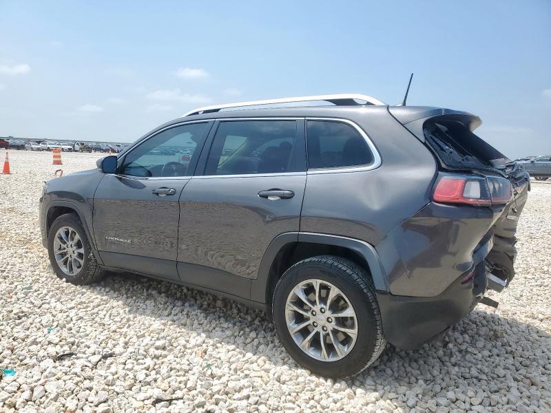 2021 JEEP CHEROKEE L 1C4PJLMX8MD214995