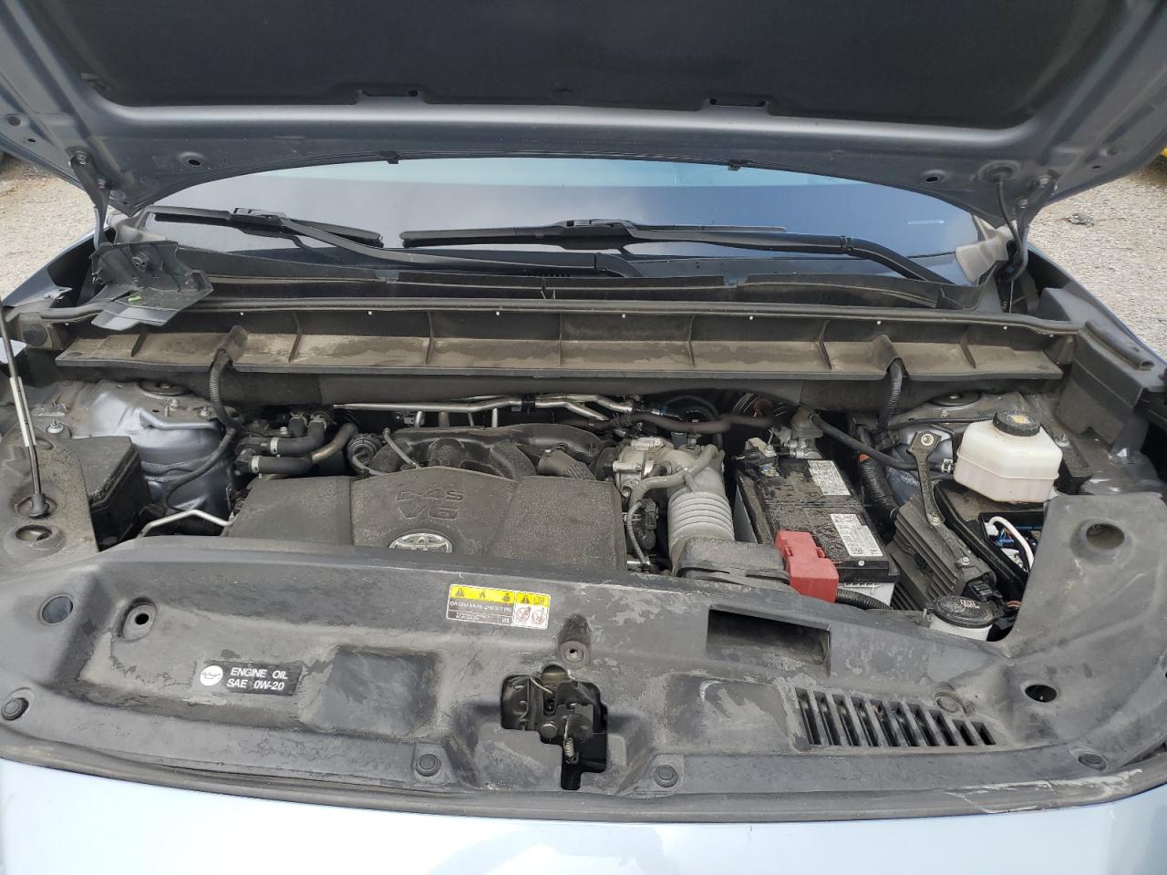 Toyota Highlander 2022