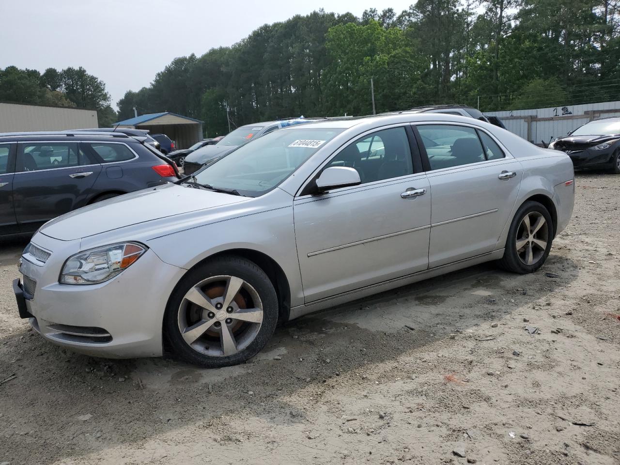 CHEVROLET MALIBU 2LT