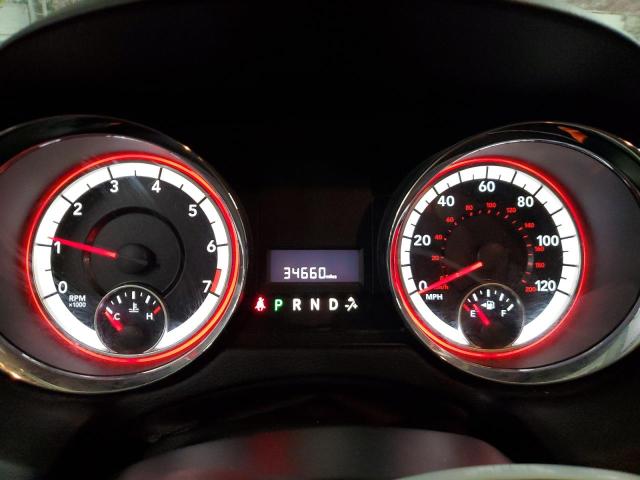 2017 DODGE GRAND CARA 2C4RDGBG3HR615237