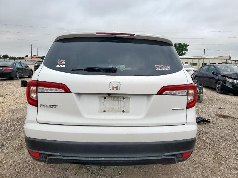 2022 HONDA PILOT SE 5FNYF5H24NB012911