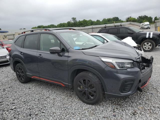 2021 SUBARU FORESTER S JF2SKALC6MH504799