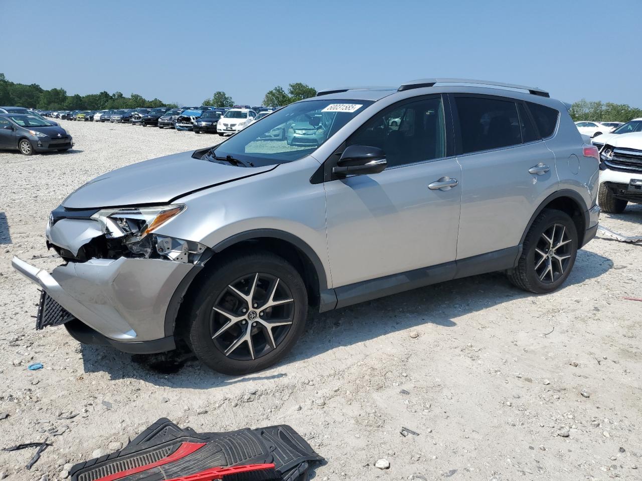 TOYOTA RAV4 SE