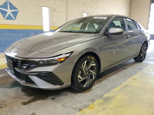 Vin: kmhls4dg4su893058, lot: 60174935, hyundai elantra sel 2025 img_1