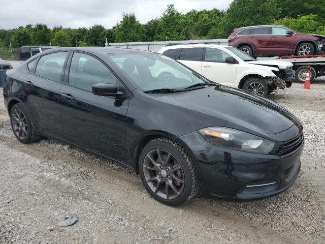 Vin: 1c3cdfaa6gd749811, lot: 59817555, dodge dart se 20164