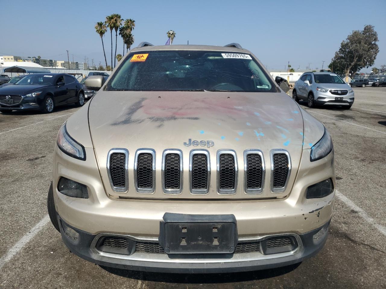 JEEP GRAND CHEROKEE LIMITED