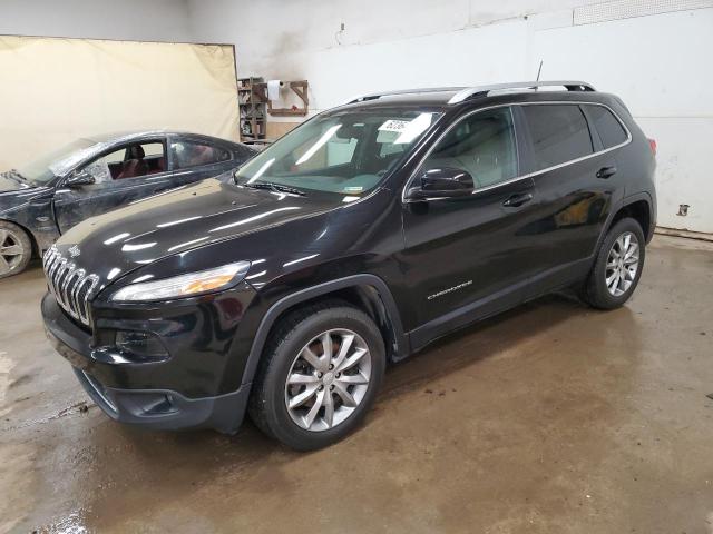Vin: 1c4pjmdx2jd555472, lot: 62364775, jeep grand cher limited 2018 img_1