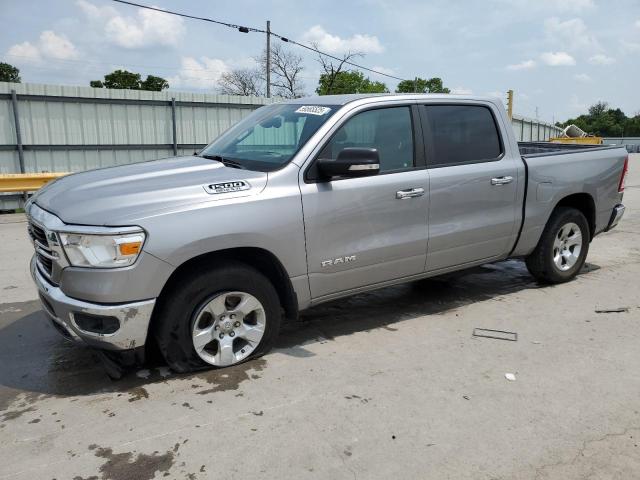 Vin: 1c6srfft1kn686081, lot: 59565525, ram 1500 big horn/lone star 2019 img_1