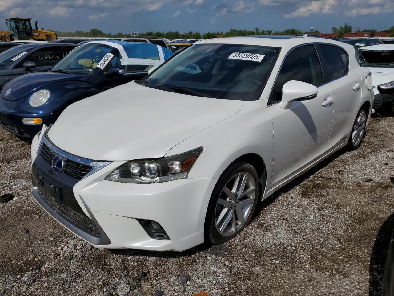 LEXUS CT 200H 200
