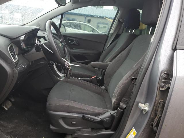 2020 CHEVROLET TRAX LS 3GNCJKSB4LL314348