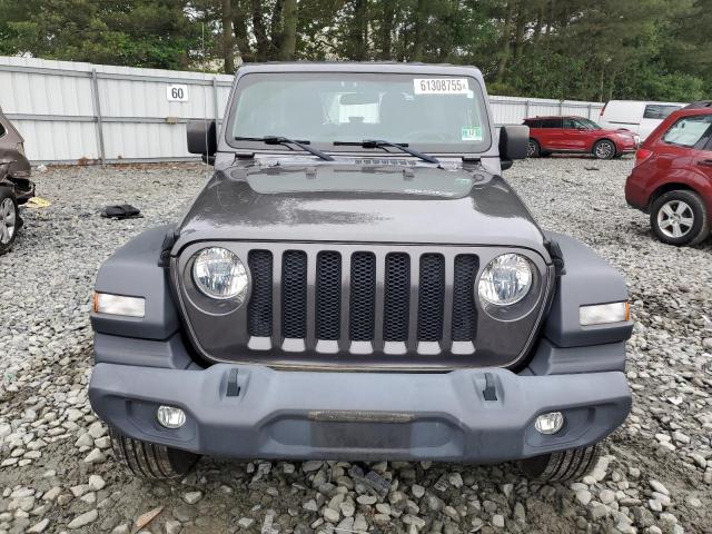 2018 JEEP WRANGLER U 1C4HJXDG3JW273237