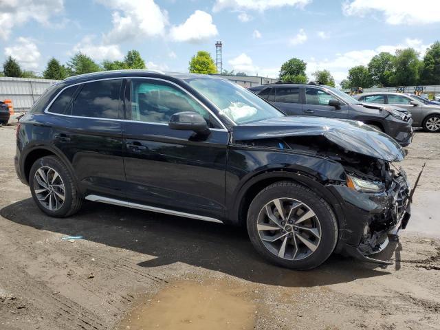 2021 AUDI Q5 PREMIUM WA1BAAFY9M2110901