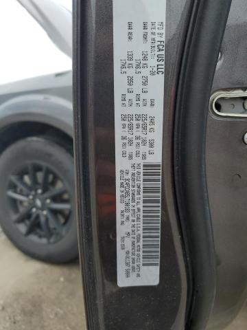 2020 DODGE JOURNEY SE - 3C4PDCAB5LT180183