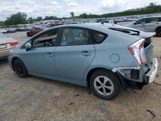 Vin: jtdkn3du1f1866253, lot: 59792095, toyota prius 20152