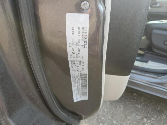 2018 CHRYSLER PACIFICA T - 2C4RC1BG7JR100666