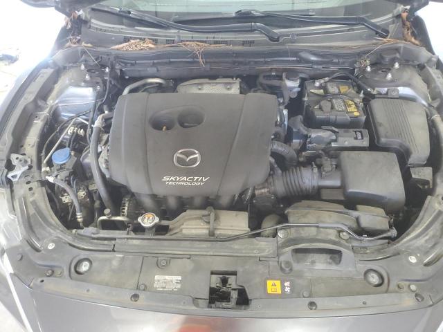 2016 MAZDA 6 TOURING JM1GJ1T55G1464396