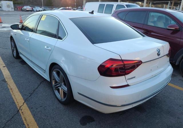 Vin: 1vwdt7a37hc046443, lot: 60538545, volkswagen passat r-line 20173
