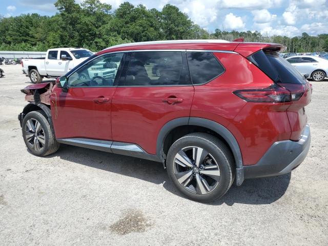2021 NISSAN ROGUE SL 5N1AT3CA2MC740375