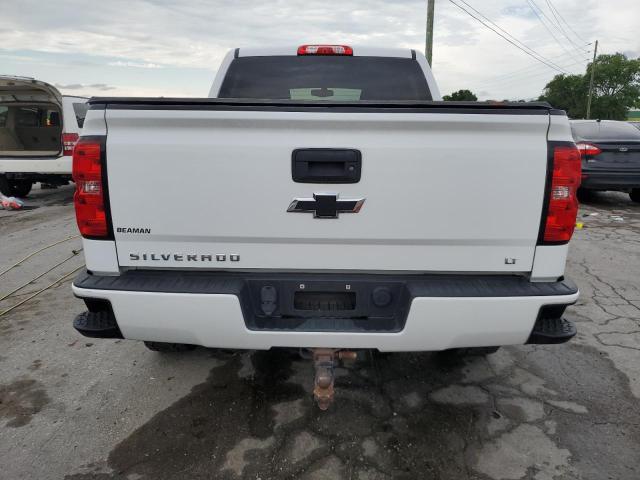 2017 CHEVROLET SILVERADO - 3GCUKREC3HG401679