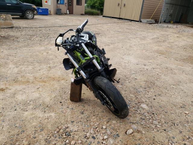 2020 KAWASAKI ER650 L ML5EREL16LDA10989
