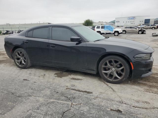 Vin: 2c3cdxhg1fh896295, lot: 59334265, dodge charger sxt 20154