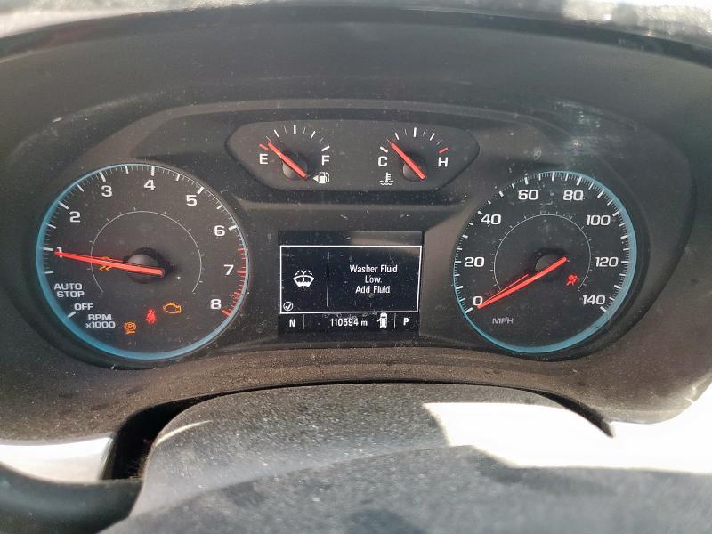 2021 CHEVROLET TRAVERSE L 1GNERFKWXMJ184922