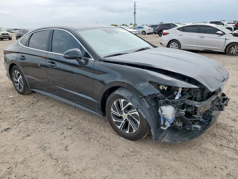 Vin: kmhl24jj2pa073912, lot: 59396715, hyundai sonata hybrid 20234