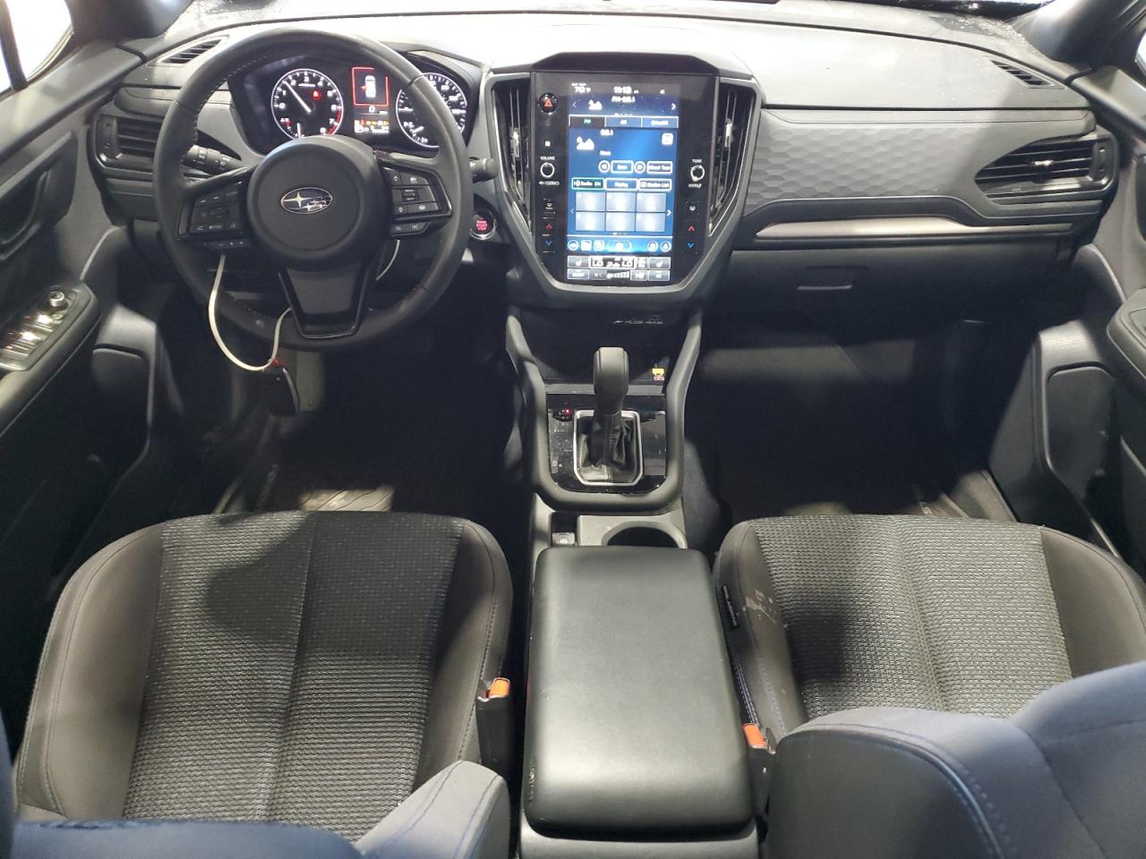 SUBARU FORESTER PREMIUM