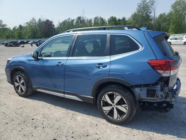 Vin: jf2skaxc4mh514225, lot: 60240355, subaru forester touring 20212