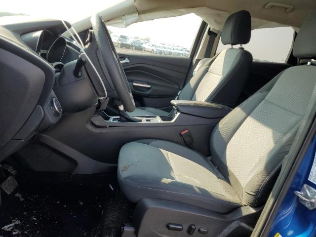2017 FORD ESCAPE SE - 1FMCU0GD3HUD39684