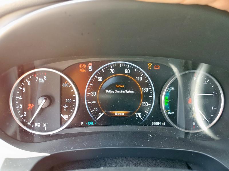 2018 BUICK LACROSSE E 1G4ZP5SZXJU120745