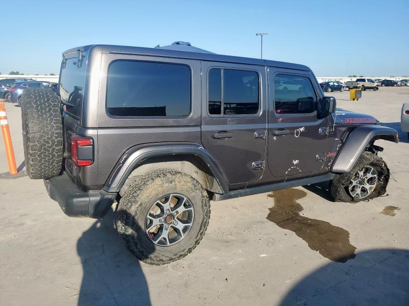 2018 JEEP WRANGLER U 1C4HJXFN3JW236121