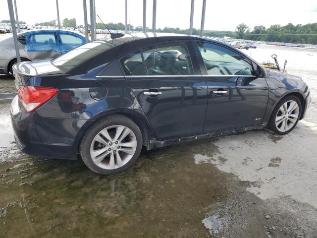 Vin: 1g1pg5sb0f7296524, lot: 61253405, chevrolet cruze ltz 20153