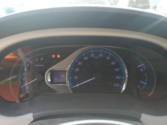 2011 TOYOTA SIENNA XLE - 5TDYK3DC5BS028380