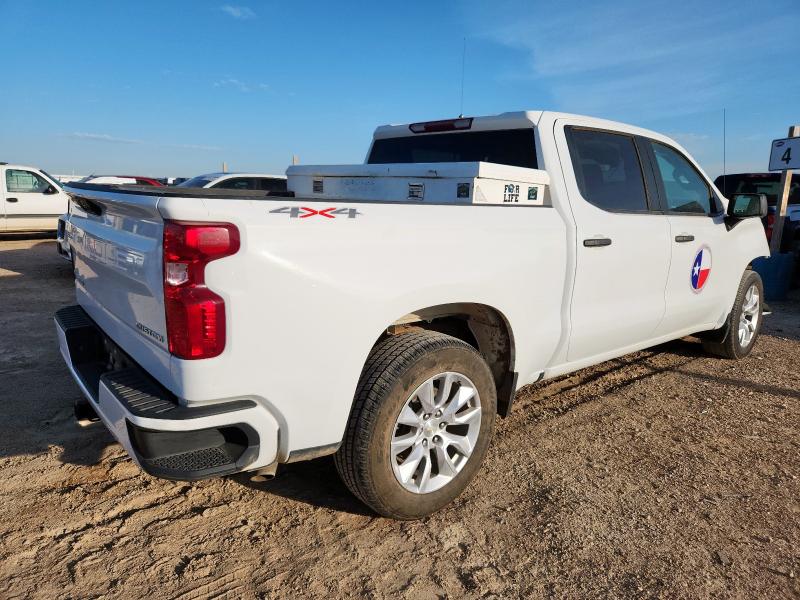 Vin: 3gcpdbek7ng513502, lot: 60808925, chevrolet all models k1500 custom 20223