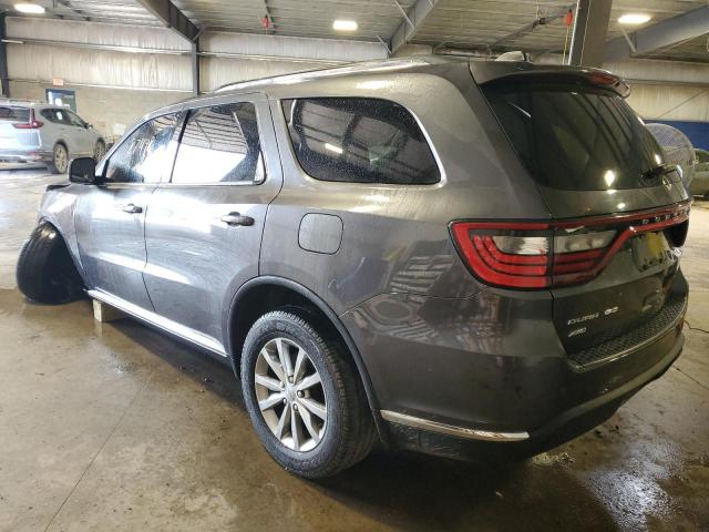 Vin: 1c4rdjag3hc905274, lot: 58989625, dodge durango sxt 20172