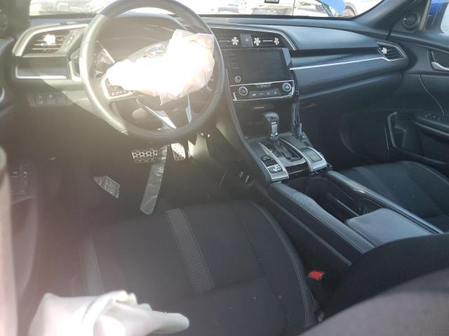 2020 HONDA CIVIC SPOR - 2HGFC2F87LH588250
