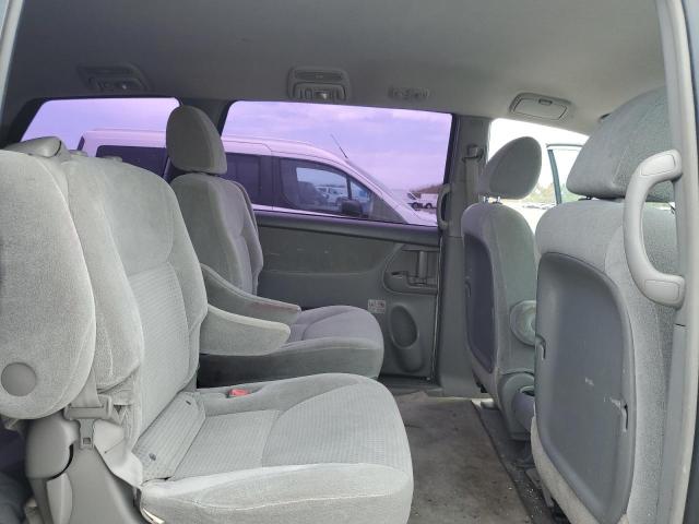 2010 TOYOTA SIENNA CE #3309568591