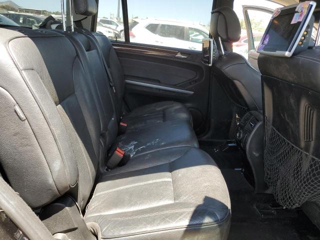 2011 MERCEDES-BENZ GL 450 4MA - 4JGBF7BE0BA729679