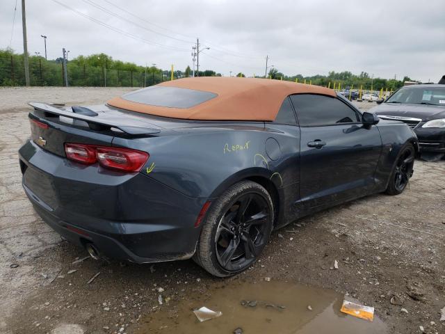 2021 CHEVROLET CAMARO LT 1G1FD3DX7M0109139