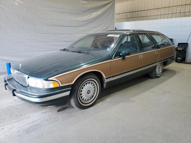 Vin: 1g4br8374nw400892, lot: 61124635, buick roadmaster estate 1992 img_1