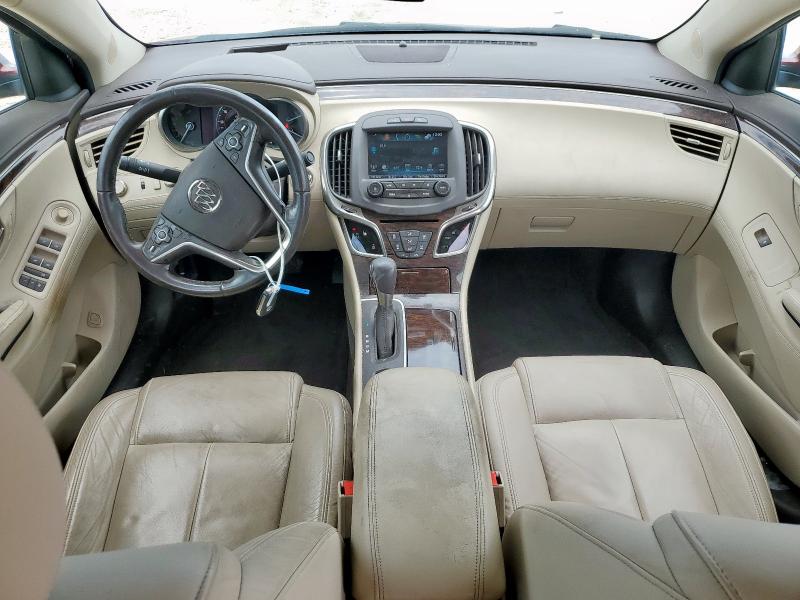 2016 BUICK LACROSSE 1G4GB5GR1GF174768